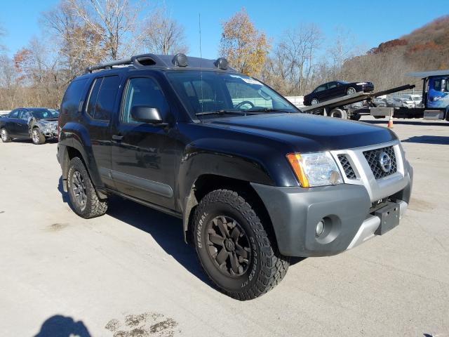 NISSAN XTERRA X 2014 5n1an0nw2en806804