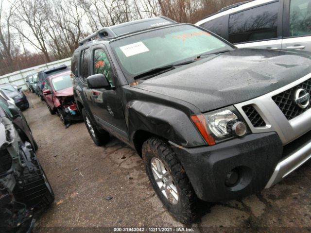 NISSAN XTERRA 2014 5n1an0nw2en807094