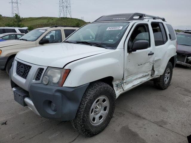 NISSAN XTERRA X 2014 5n1an0nw2en807175