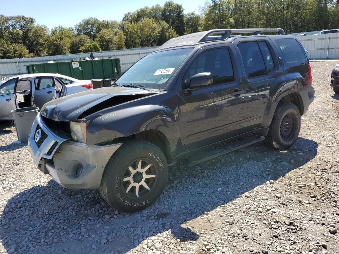 NISSAN XTERRA 2014 5n1an0nw2en807936