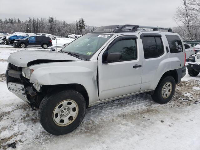 NISSAN XTERRA 2014 5n1an0nw2en808388