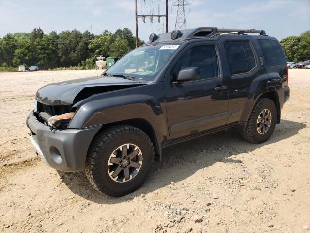 NISSAN XTERRA X 2014 5n1an0nw2en808620