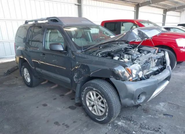 NISSAN XTERRA 2014 5n1an0nw2en810111