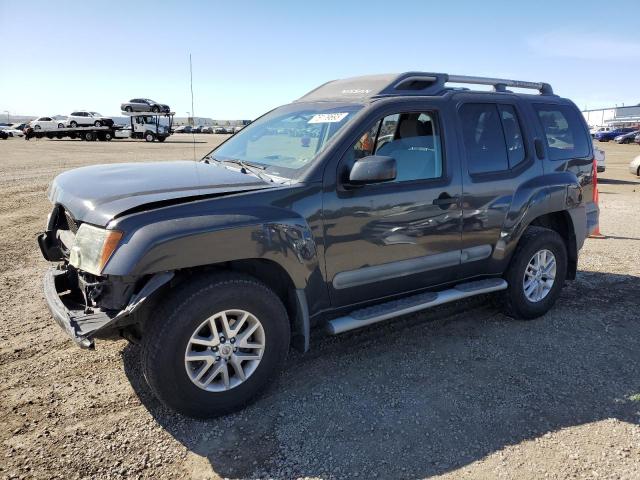 NISSAN XTERRA 2014 5n1an0nw2en813140