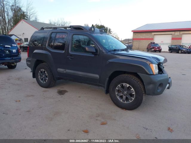 NISSAN XTERRA 2014 5n1an0nw2en815616