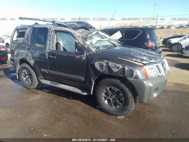 NISSAN XTERRA 2015 5n1an0nw2fn651267