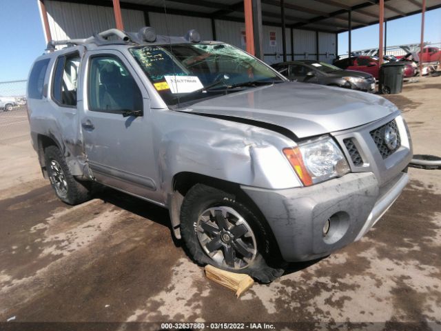 NISSAN XTERRA 2015 5n1an0nw2fn652368