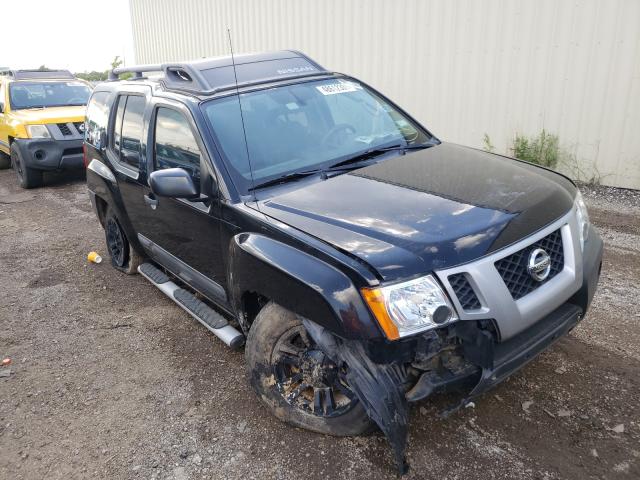 NISSAN XTERRA X 2015 5n1an0nw2fn653150