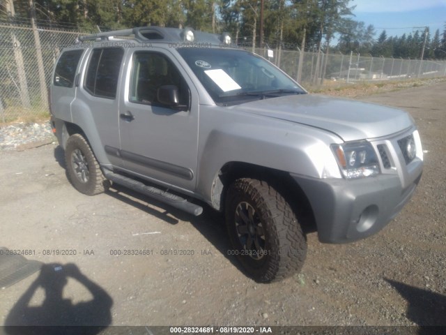 NISSAN XTERRA 2015 5n1an0nw2fn657554