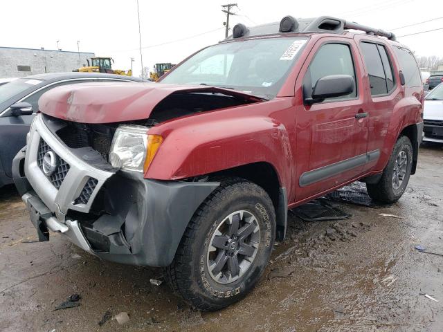 NISSAN XTERRA X 2015 5n1an0nw2fn658669