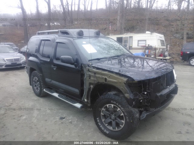 NISSAN XTERRA 2015 5n1an0nw2fn659403