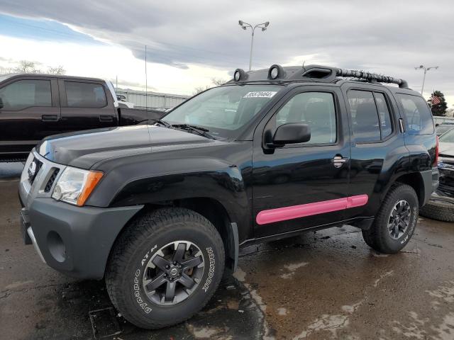 NISSAN XTERRA X 2015 5n1an0nw2fn659434