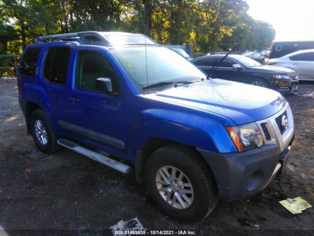 NISSAN XTERRA 2015 5n1an0nw2fn659627