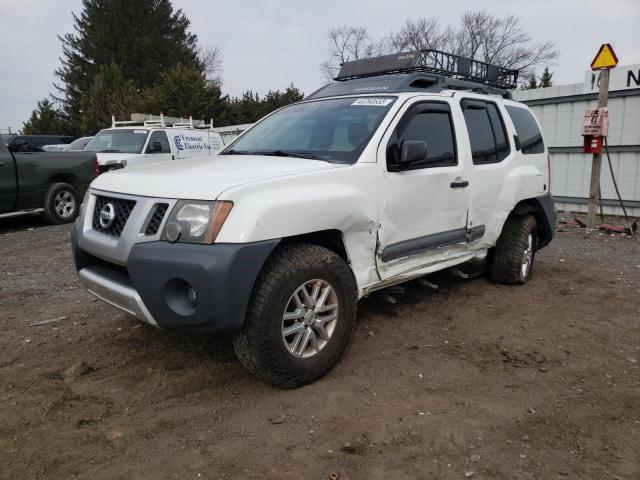 NISSAN XTERRA X 2015 5n1an0nw2fn660812