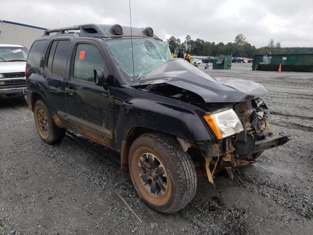 NISSAN XTERRA X 2015 5n1an0nw2fn662575