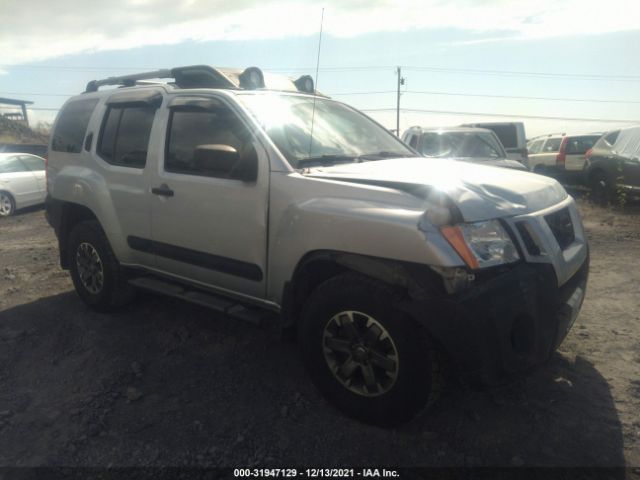 NISSAN XTERRA 2015 5n1an0nw2fn662611