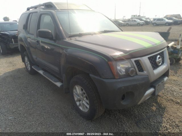 NISSAN XTERRA 2015 5n1an0nw2fn666674