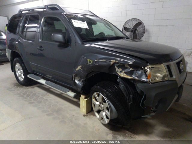 NISSAN XTERRA 2010 5n1an0nw3ac500961