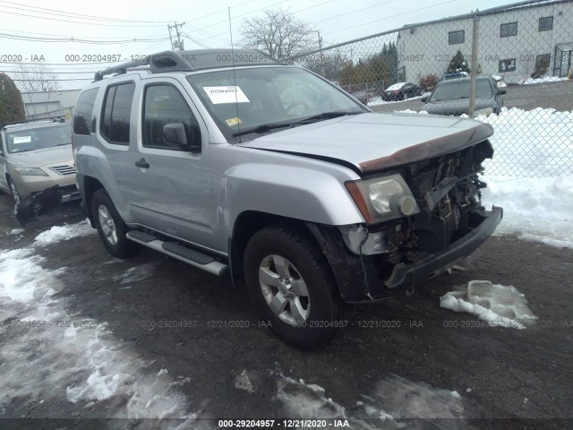 NISSAN XTERRA 2010 5n1an0nw3ac501270