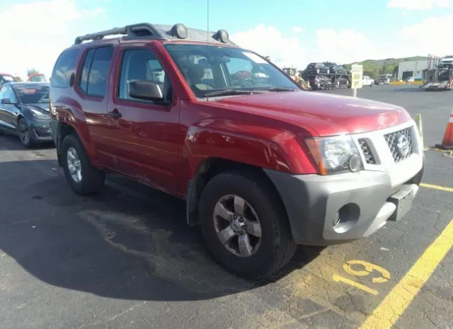 NISSAN XTERRA 2010 5n1an0nw3ac501978