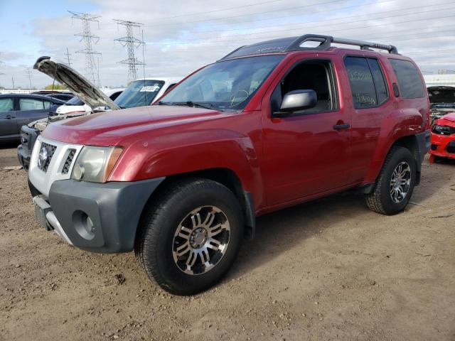 NISSAN XTERRA 2010 5n1an0nw3ac502421