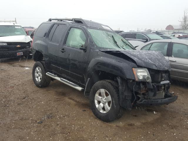 NISSAN XTERRA OFF 2010 5n1an0nw3ac505755