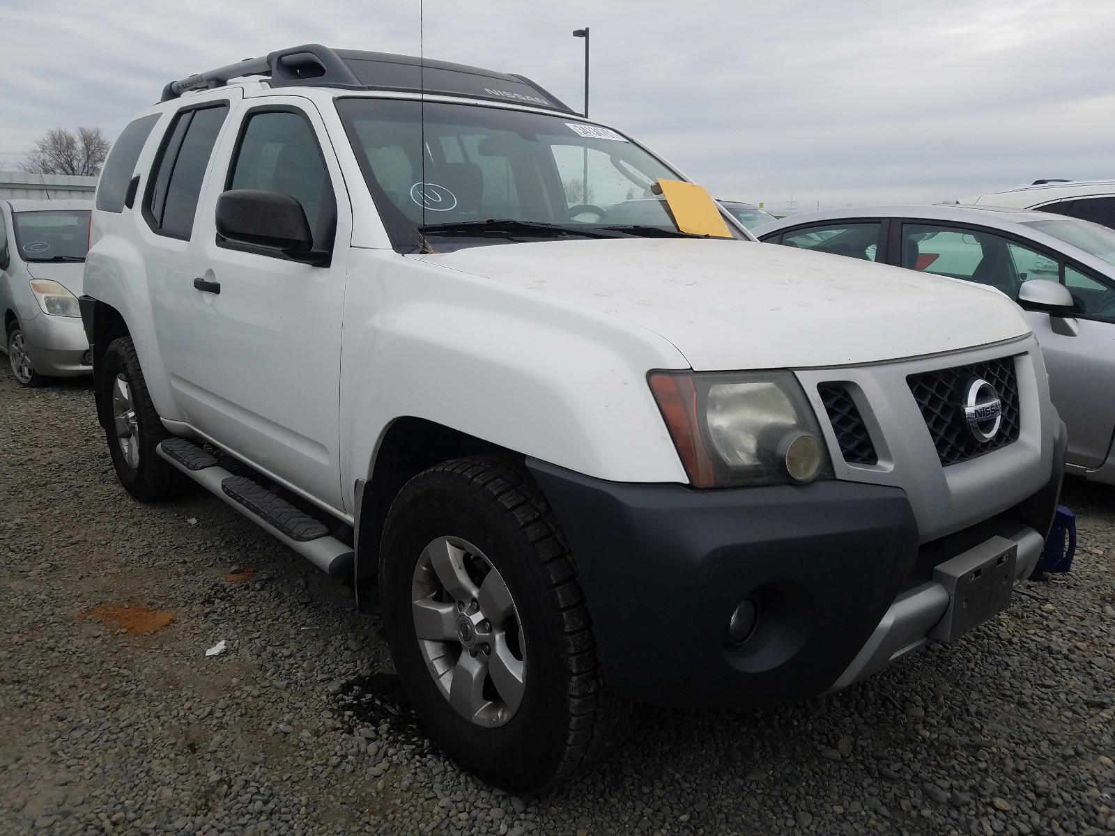 NISSAN XTERRA OFF 2010 5n1an0nw3ac506128