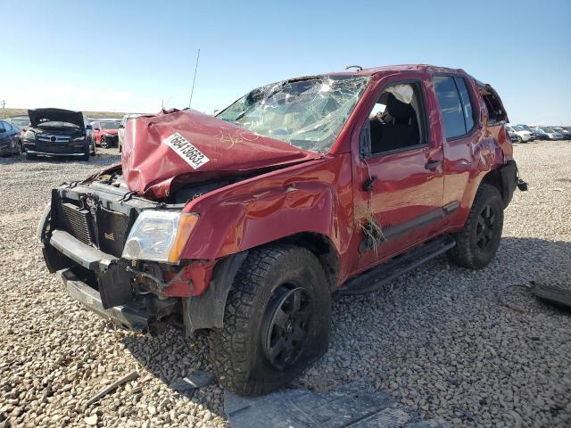 NISSAN XTERRA 2010 5n1an0nw3ac507408