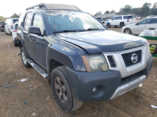 NISSAN XTERRA OFF 2010 5n1an0nw3ac507604