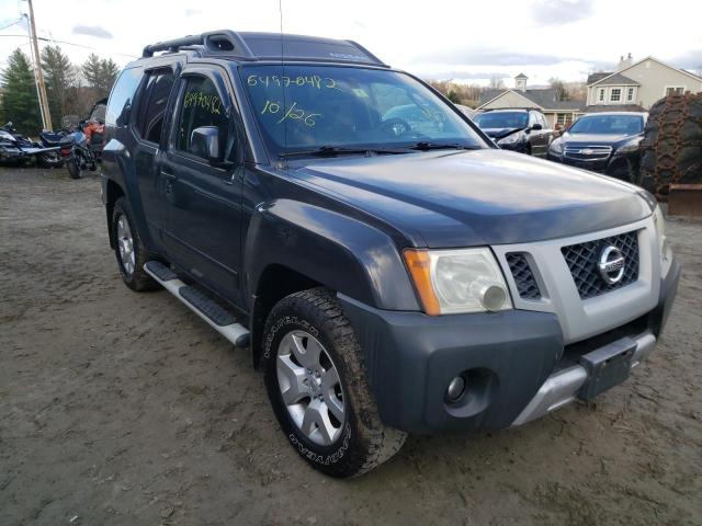 NISSAN XTERRA OFF 2010 5n1an0nw3ac509725