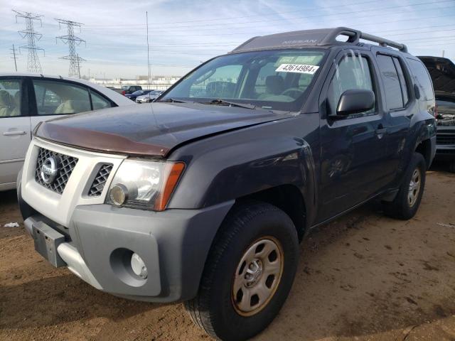 NISSAN XTERRA 2010 5n1an0nw3ac512429