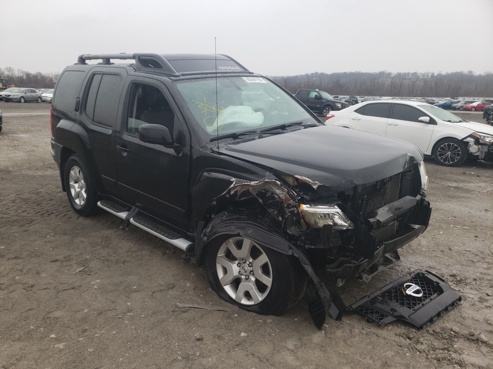 NISSAN XTERRA OFF 2010 5n1an0nw3ac514357