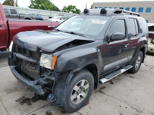 NISSAN XTERRA OFF 2011 5n1an0nw3bc501075