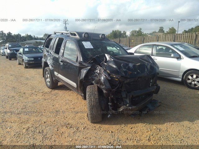 NISSAN XTERRA 2011 5n1an0nw3bc502615