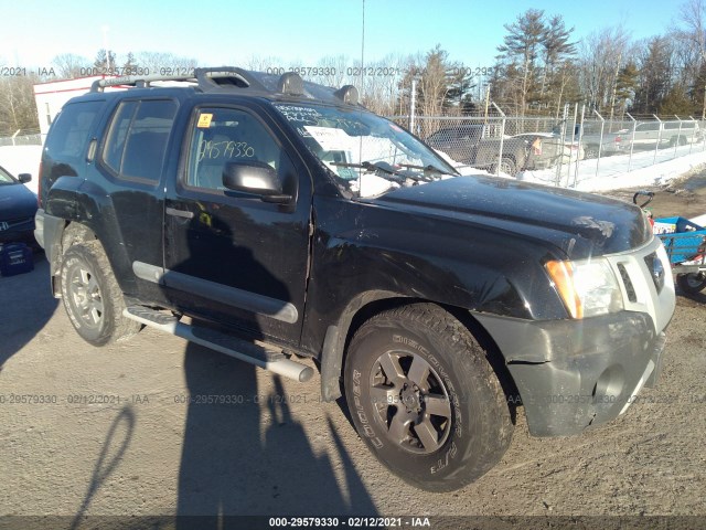 NISSAN XTERRA 2011 5n1an0nw3bc503344