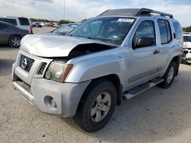 NISSAN XTERRA 2011 5n1an0nw3bc503649