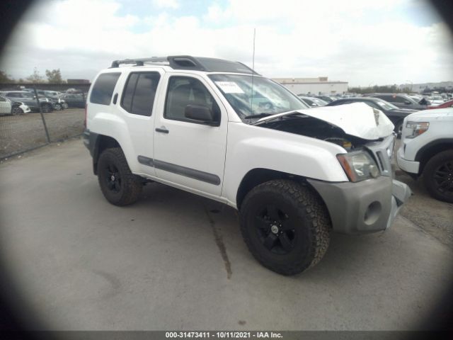 NISSAN XTERRA 2011 5n1an0nw3bc505918