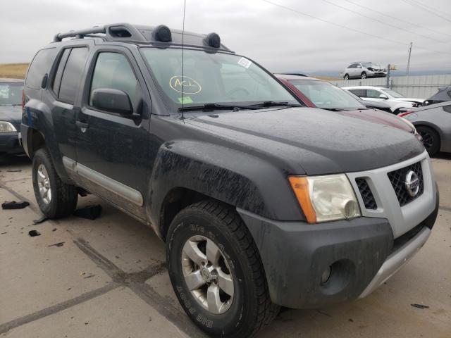 NISSAN XTERRA 2011 5n1an0nw3bc509970