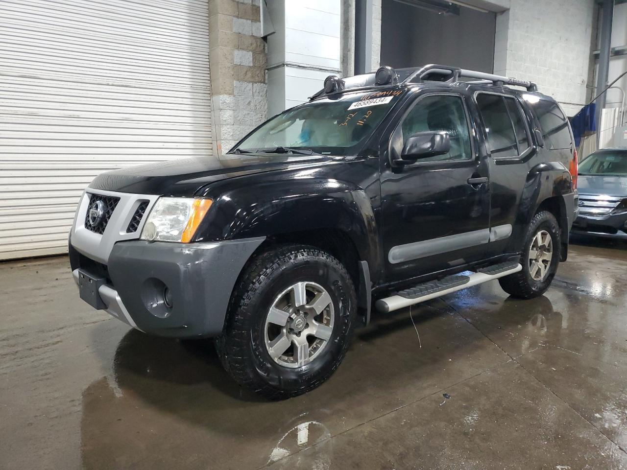 NISSAN XTERRA 2011 5n1an0nw3bc512285