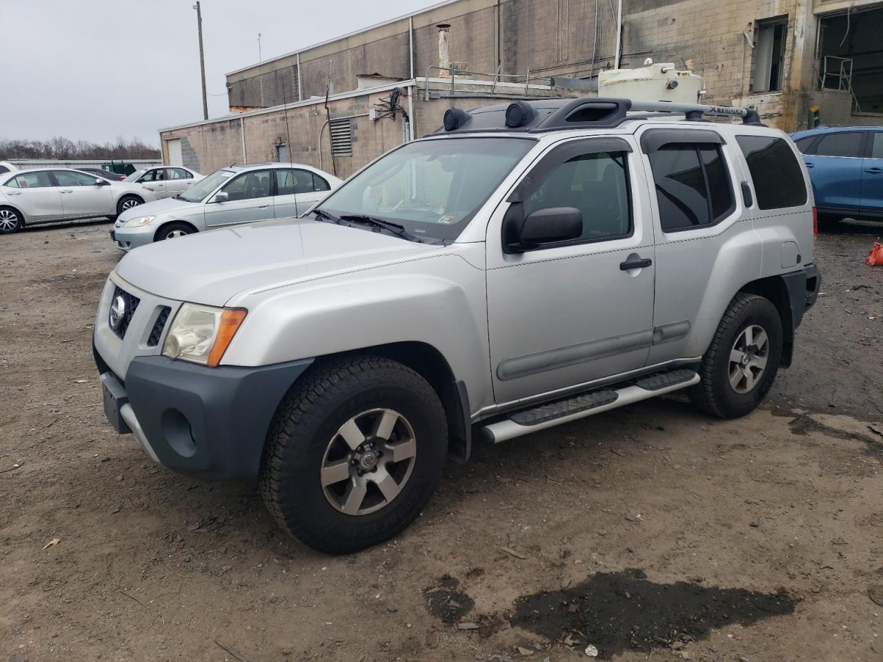 NISSAN XTERRA 2011 5n1an0nw3bc512416