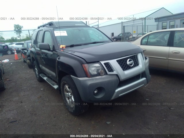 NISSAN XTERRA 2011 5n1an0nw3bc513257