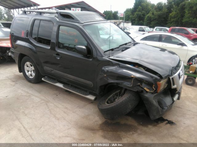 NISSAN XTERRA 2011 5n1an0nw3bc515686