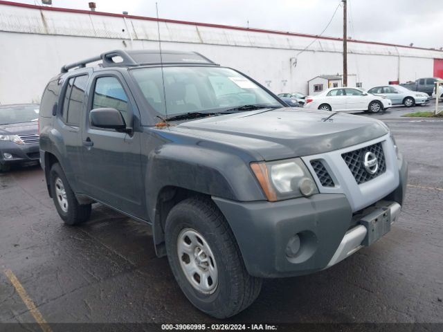 NISSAN XTERRA 2011 5n1an0nw3bc516451