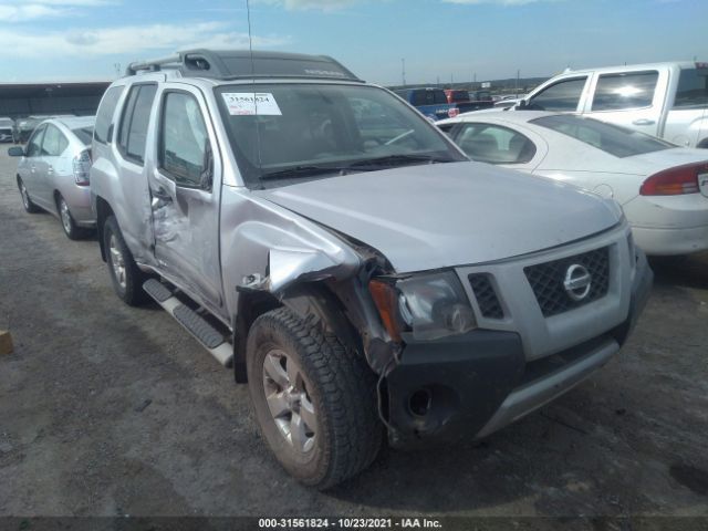 NISSAN XTERRA 2011 5n1an0nw3bc516854