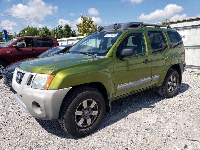 NISSAN XTERRA OFF 2011 5n1an0nw3bc520614