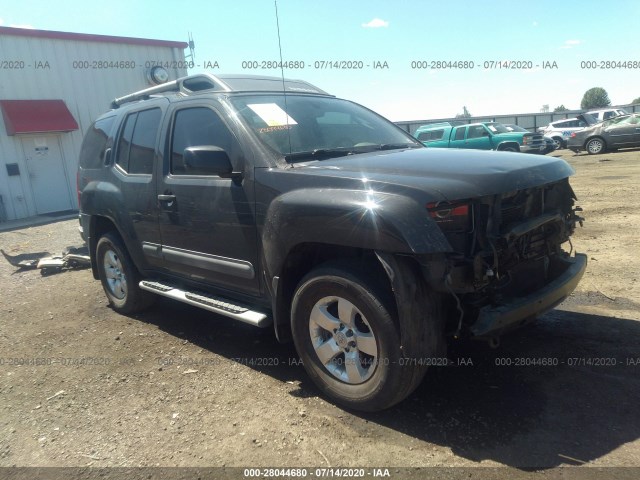 NISSAN XTERRA 2011 5n1an0nw3bc525201