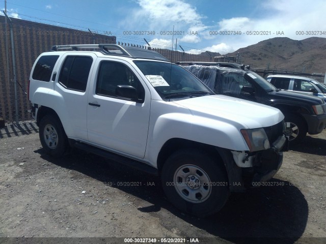 NISSAN XTERRA 2012 5n1an0nw3cc503216