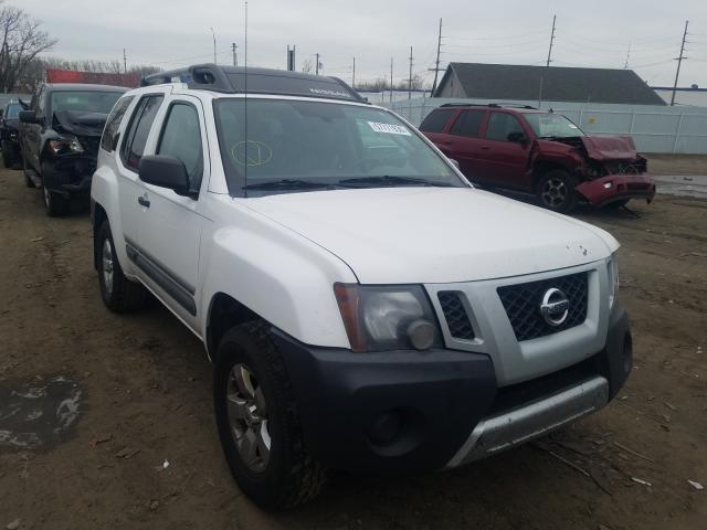 NISSAN XTERRA 2012 5n1an0nw3cc505466