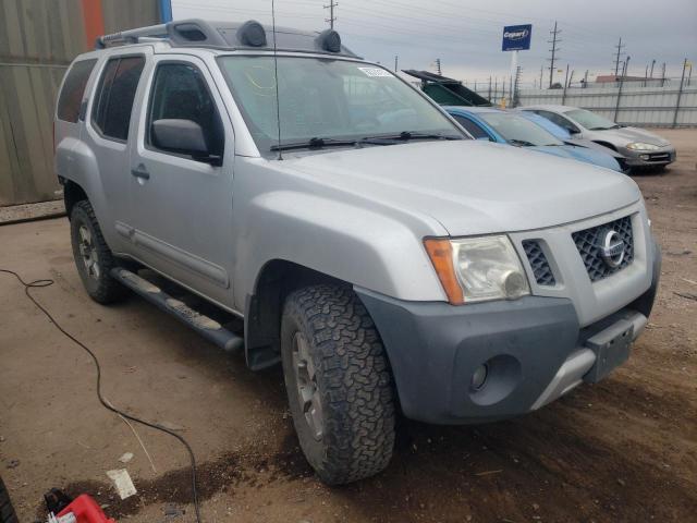 NISSAN XTERRA OFF 2012 5n1an0nw3cc509808