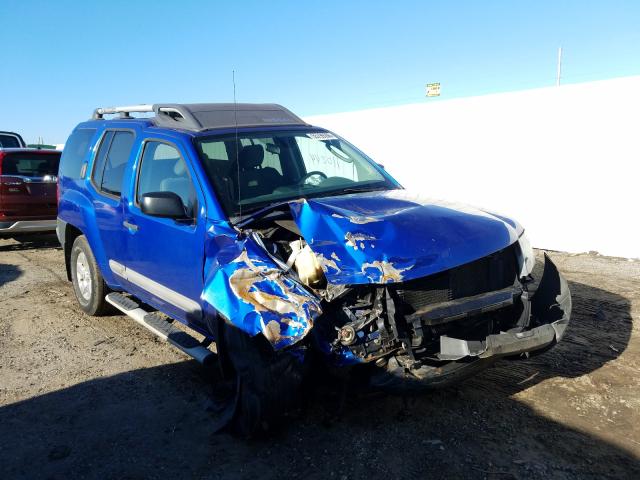 NISSAN XTERRA OFF 2012 5n1an0nw3cc510022